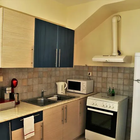 Appartamento Leukadia Studio *